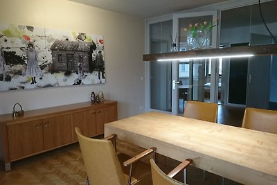 exklusive Ferienwohnung in