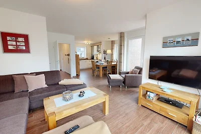 Casa vacanze Vacanza di relax Borkum