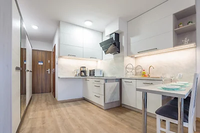 Vakantieappartement Gezinsvakantie Kolberg