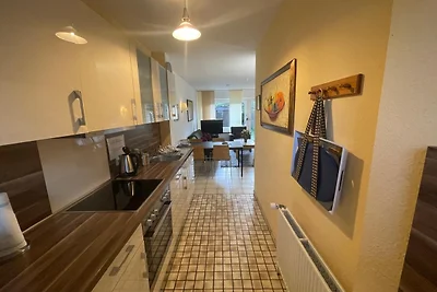 Ruhiges Ferienhaus mit 3