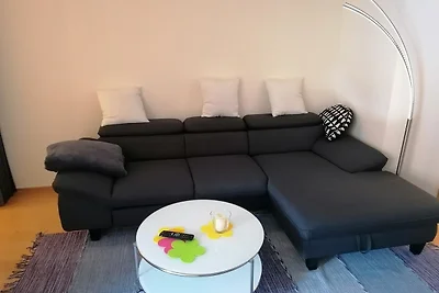 Am Wismarer Markt mit Balkon -