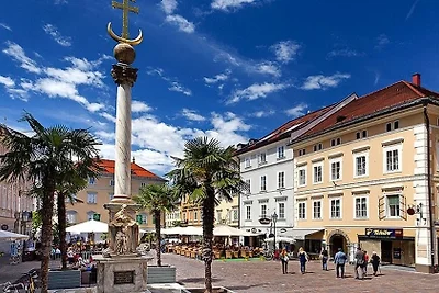 Moderne Innenstadtwohnung