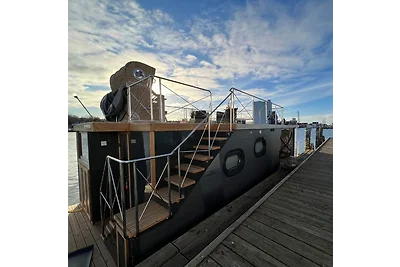 Traum-Hausboot "Mountainstreet 29"