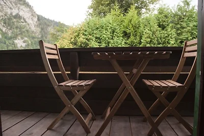 Vakantieappartement Gezinsvakantie Unterwössen