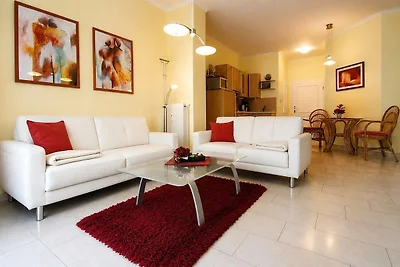 Appartamento Vacanza con famiglia Kühlungsborn