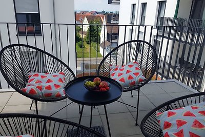 Vakantieappartement Gezinsvakantie Friedrichshafen