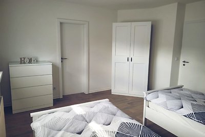 Vakantieappartement Gezinsvakantie Merseburg