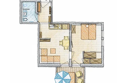 Ferienwohnung Ostseereif 211