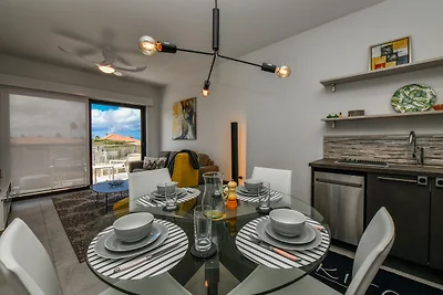 Vakantieappartement Gezinsvakantie Malmok