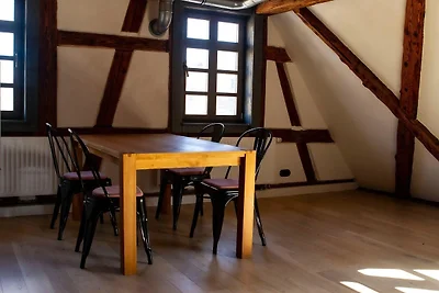 Vakantieappartement Gezinsvakantie Horb am Neckar