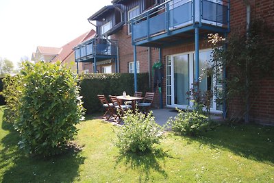 Vakantieappartement Gezinsvakantie Gollendorf