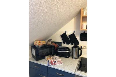 Apartment Sabine in der Nähe des