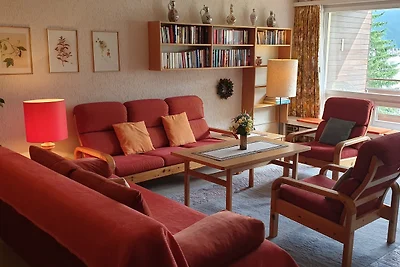 Appartamento Vacanza con famiglia Davos