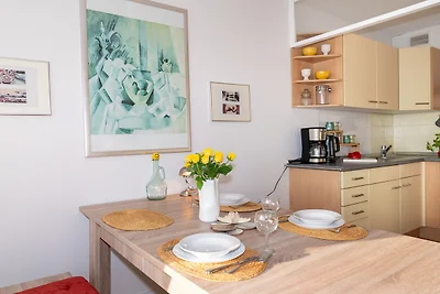 Appartement Vacances avec la famille Sierksdorf