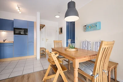 Vakantieappartement Gezinsvakantie Schönberg & Schönberger beach