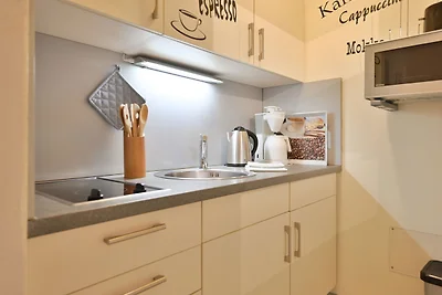 Ferienwohnung - strahlender Mond