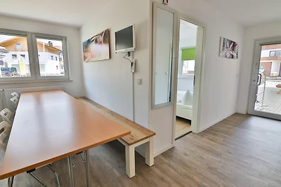 Moderne helle Ferienwohnung Allgäu