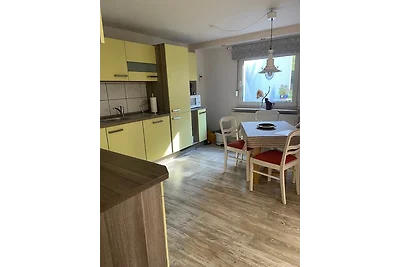 apartman za odmor Obiteljski odmor Lauchhammer