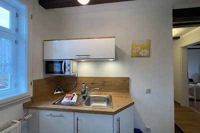 Vakantieappartement Gezinsvakantie Quedlinburg