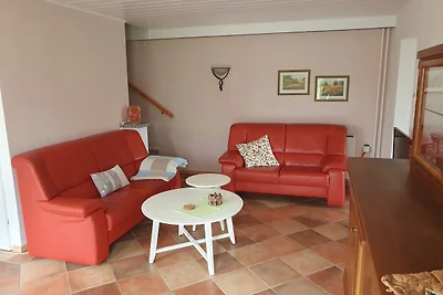 Vakantiehuis Ontspannende vakantie Laußnitz