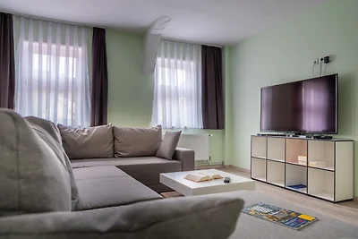 Vakantieappartement Gezinsvakantie Wernigerode