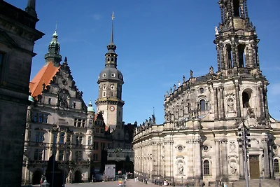 Vakantieappartement Gezinsvakantie Rabenau