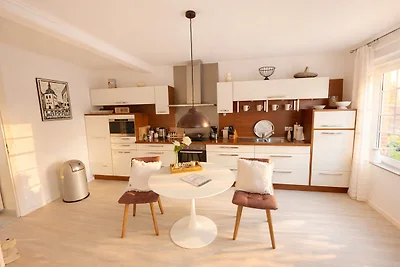 Vakantiehuis Ontspannende vakantie Hamswehrum