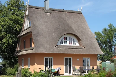 B 4 Reethaus Jaguar mit Sauna und