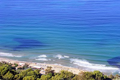 Vakantiehuis Ontspannende vakantie Salerno