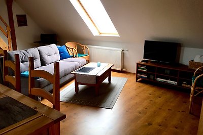 Vakantieappartement Gezinsvakantie Hohen Sprenz