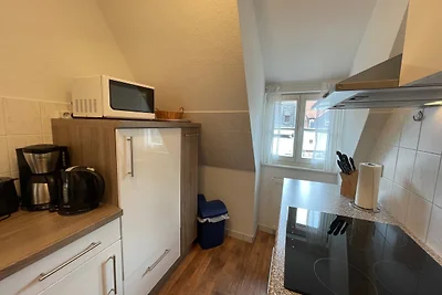 Appartamento Vacanza con famiglia Quedlinburg