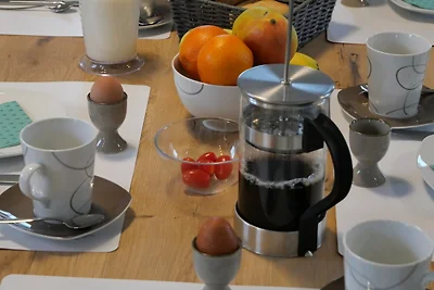 Vakantiehuis Ontspannende vakantie Zierow