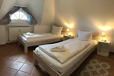 Appartamento Vacanza con famiglia Putbus