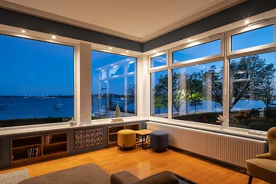 Vakantieappartement Gezinsvakantie Eckernförde