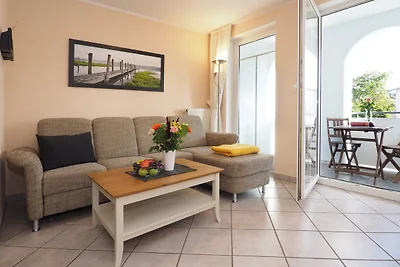 Vakantieappartement Gezinsvakantie Bansin
