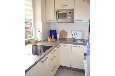 Vakantieappartement Gezinsvakantie Butjadingen