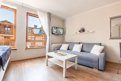 Vakantieappartement Gezinsvakantie Mielno