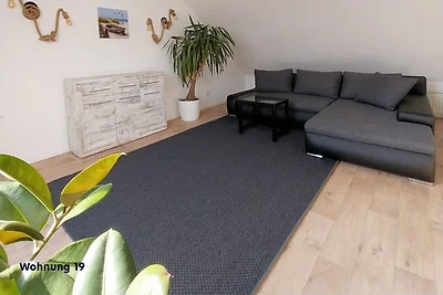 Appartamento Vacanza con famiglia Lütow