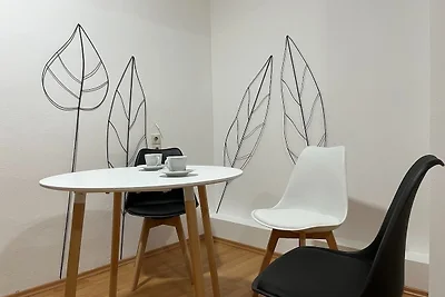 Vakantieappartement Gezinsvakantie Eisenberg