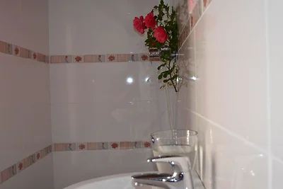 Fewo Ole mit eigener Terrasse und