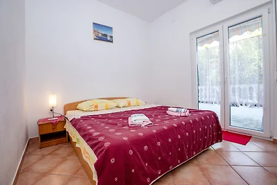 Vakantieappartement Gezinsvakantie Rab