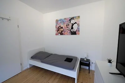 Apartament Dla rodzin Bad Oldesloe