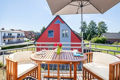 Apartament Dla rodzin Kalkhorst