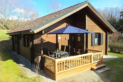 Komfortables Ferienblockhaus Nr. 27