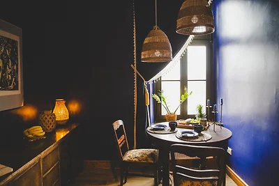 Vakantieappartement Gezinsvakantie Behren-Lübchin