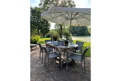 Vakantiehuis Ontspannende vakantie Lenzerwische