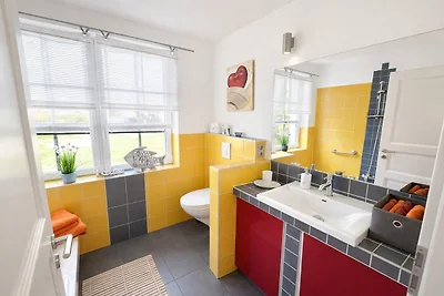 Ferienwohnung im Erdgeschoss "Huus