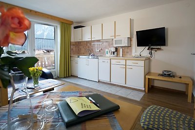 Vakantieappartement Gezinsvakantie Lermoos