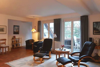 Vakantieappartement Gezinsvakantie Prerow