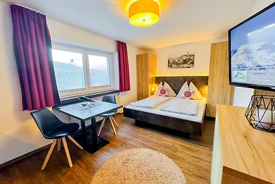 Appartement Bergfried - Studio, Ski